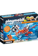 Playmobil Spyteam Ala Sottomarina 70004