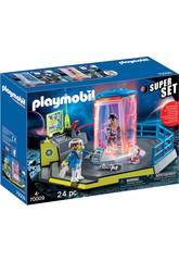 Playmobil Superset Galassia 70009
