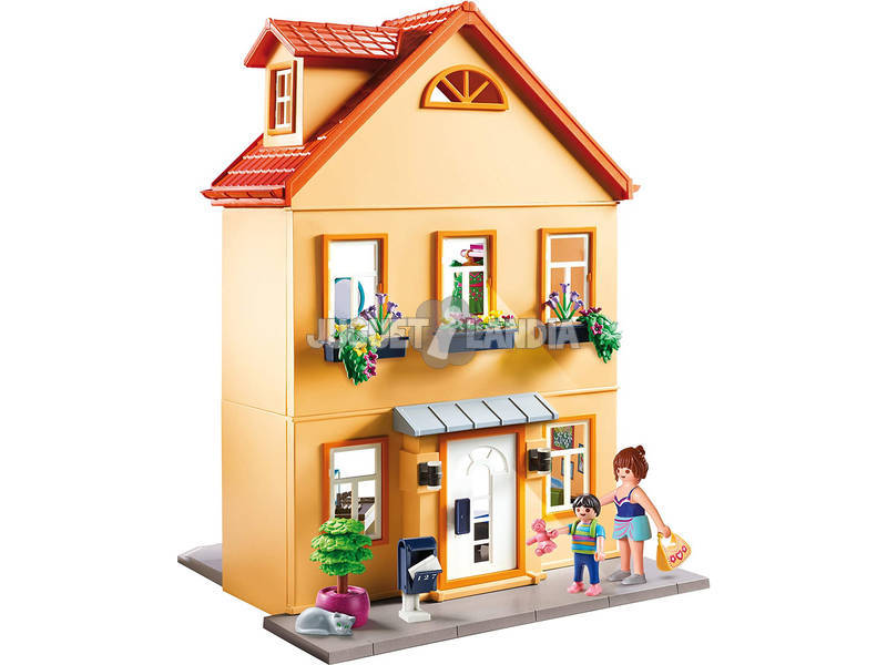 Playmobil Mein Stadt-Haus 70014