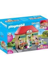 Playmobil Mon Fleuriste 70016