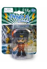 Pinypon Action Pirata Cappello Nero Famosa 700015581