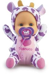 Nenuco D�guisement Petit Animal Mini Petite Vache Famosa 700015590