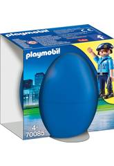 Playmobil Policier avec Chien 70085