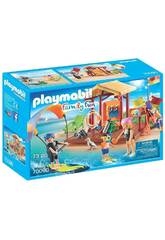 Playmobil Classe Sports Nautiques 70090