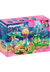 Playmobil Crique de Sirènes avec Dome Illuminé Playmobil 70094