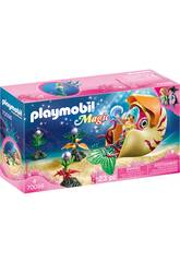 Playmobil Sirène avec Conque de Mer Playmobil 70098