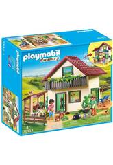 Playmobil Landhaus von Playmobil 70133