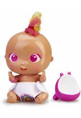 The Mini Bellies Color Pee Surprise Pinky Twink Famosa 700015539