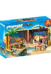 Playmobil Pirate Insel Aktentasche 70150