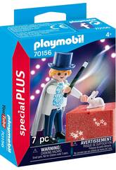 Playmobil Magicien 70156