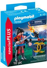 Playmobil Guerriero 70158