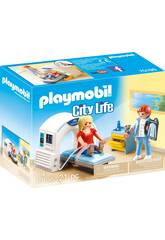 Playmobil Radiologue 70196