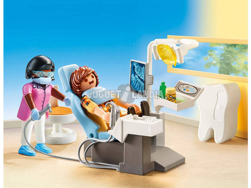 Playmobil Dentiste 70198