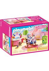 Playmobil Camera del Beb 70210