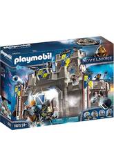 Playmobil Fortaresse Novelmore Playmobil 70222