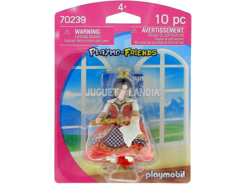 Playmobil Reine de Cœur Playmobil 70239