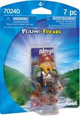 Playmobil Guerrier Playmobil 70240