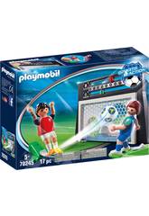 Playmobil Jeu de Tir avec Marqueur 70245