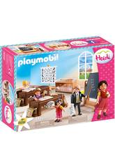 Playmobil Heidi Classe � D�rfi Playmobil 70256