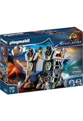 Playmobil Novelmore Tour d'attaque mobile des chevaliers Novelmore 70391
