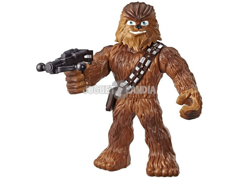 Star Wars Figura Mega Mighties Chewbacca Hasbro E5104