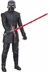 Star Wars Episodio 9 Figura Titano Kylo Ren Hasbro E4046
