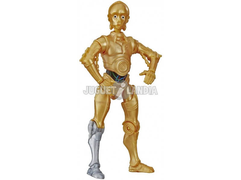 Star Wars épisode 9 Figurine C3PO Hasbro E3813