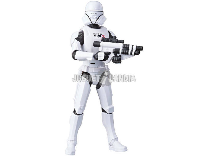 Star Wars Episodio 9 Figura Jet Trooper Hasbro E6706