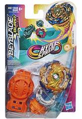 Beyblade Starter Pack Wizard Fafnir F5 Hasbro E7711