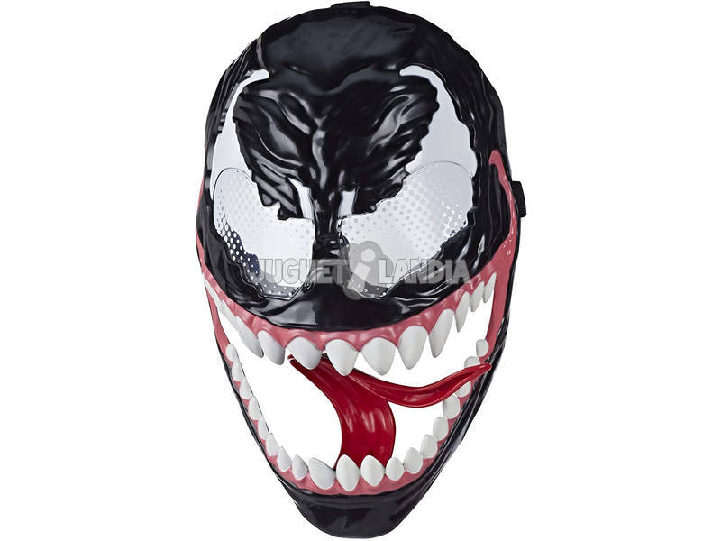 Spiderman Maschera Venom Hasbro E8689