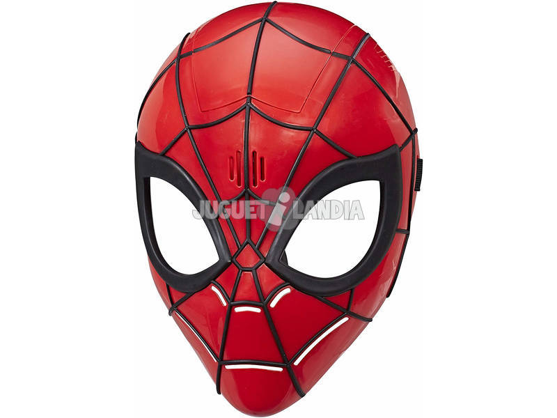 Spiderman Elektronische Maske Hasbro E0619