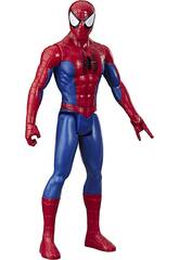 Spiderman Figura Titan Hero Hasbro E7333
