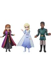 Frozen 2 Scene del Film Compagni di Viaggio Hasbro E6912