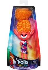 Trolls Bambola Fashion Stylin DJ Suky Hasbro E80235L00