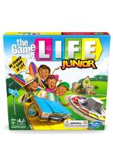 Jeu de Soci�t� Game of Life Junior Hasbro E6678