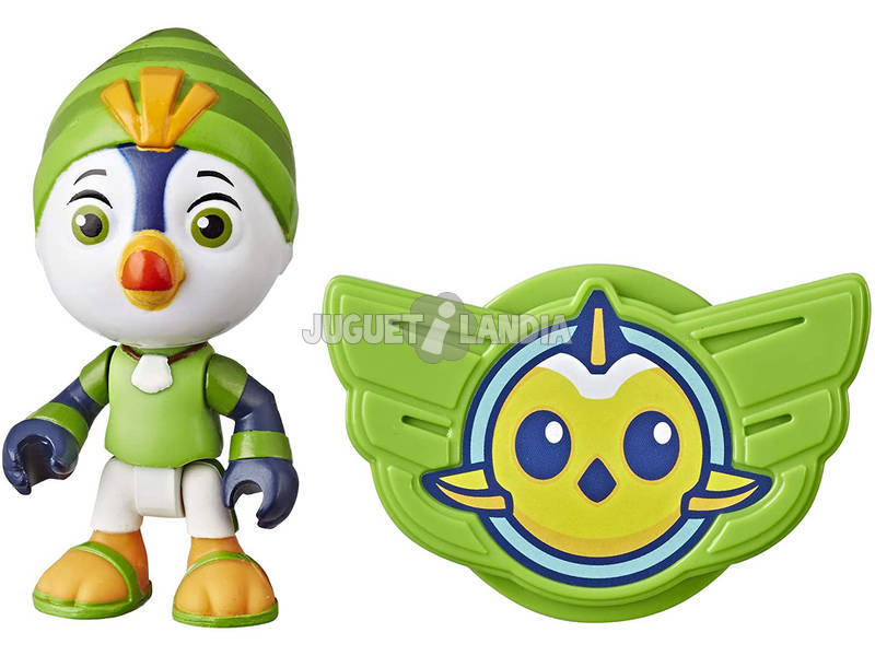 Top Wing Figura Brody Hasbro E5295