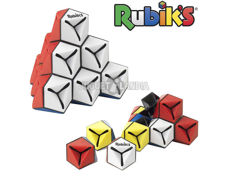 Rubik's Triamid Goliath 72159