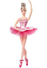 Barbie Colecci�n Ballet Wishes Mattel GHT41
