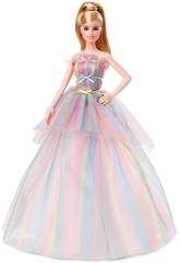 Barbie Colecci�n Birthday Wishes Mattel GHT42