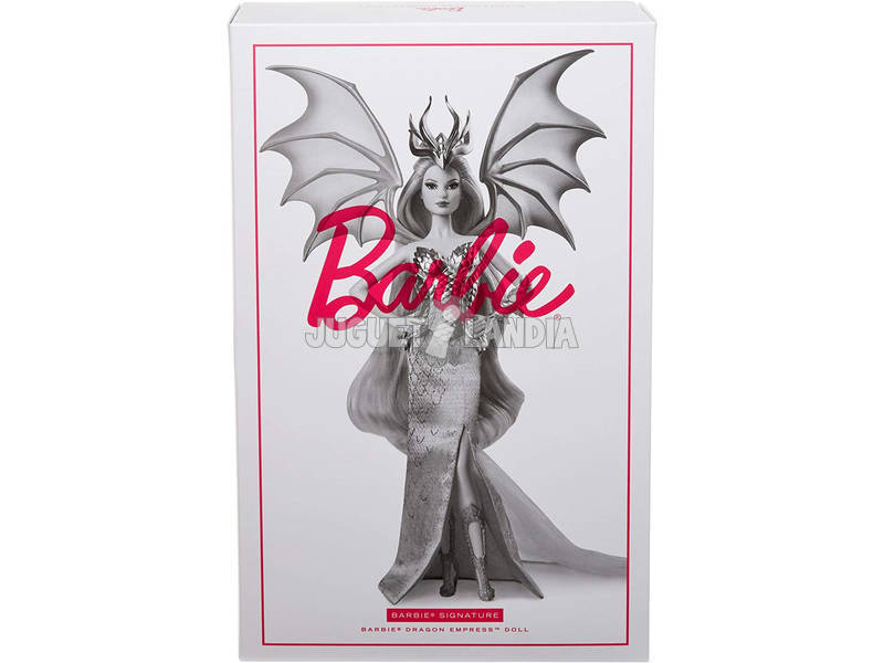 Barbie Collezione Mythical Muse Drago Mattel GHT44