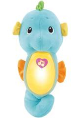 Fisher Price Hippocampe Doux R�ves Bleu Mattel DGH82