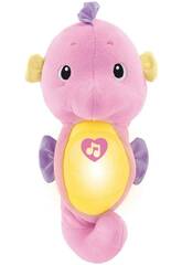 Fisher Price Hippocampe Doux Rêves Rose Mattel DGH83