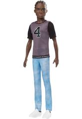 Ken Fashionista Knitted Top Mattel GDV13
