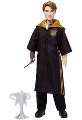 Harry Potter Tournoi des Trois Sorciers Poup�e Cedric Diggory Mattel GKT96