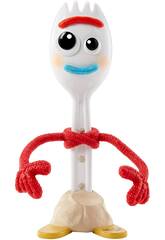 Toy Story 4 Sprechende Forky Figur Mattel GTL52