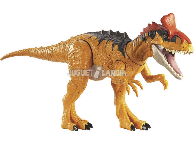 Jurassic World Dinogeräusche Crylophosaurus Mattel GJN66