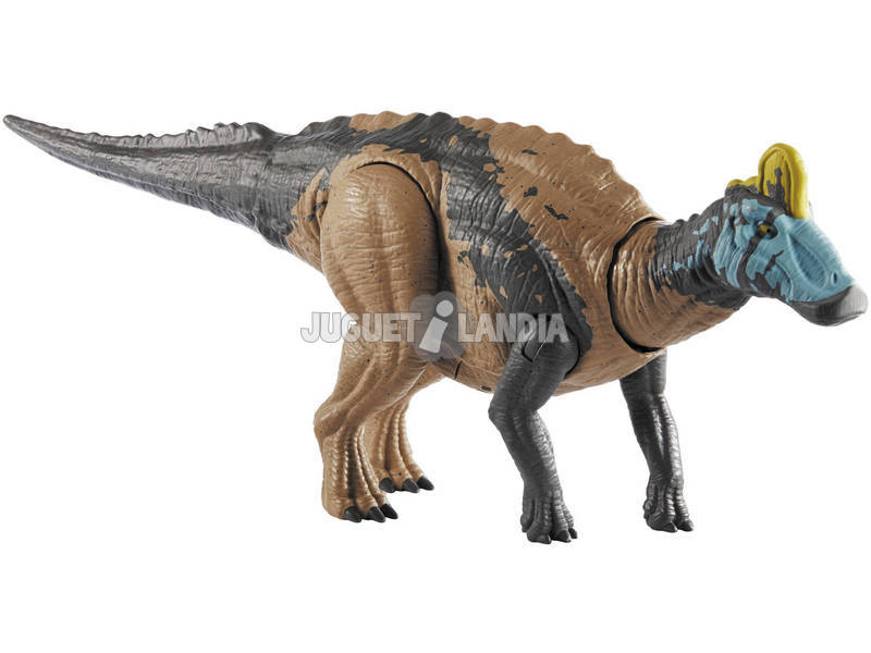 Jurassic World Dinosonidos Edmontosaurus Mattel GJN67