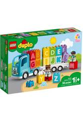 Lego Duplo Camión l'Alphabet 10915