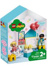 Lego Duplo Town Stanza di Giochi 10925