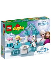 Lego Duplo Frozen D�nette d'Elsa et Olaf 10920